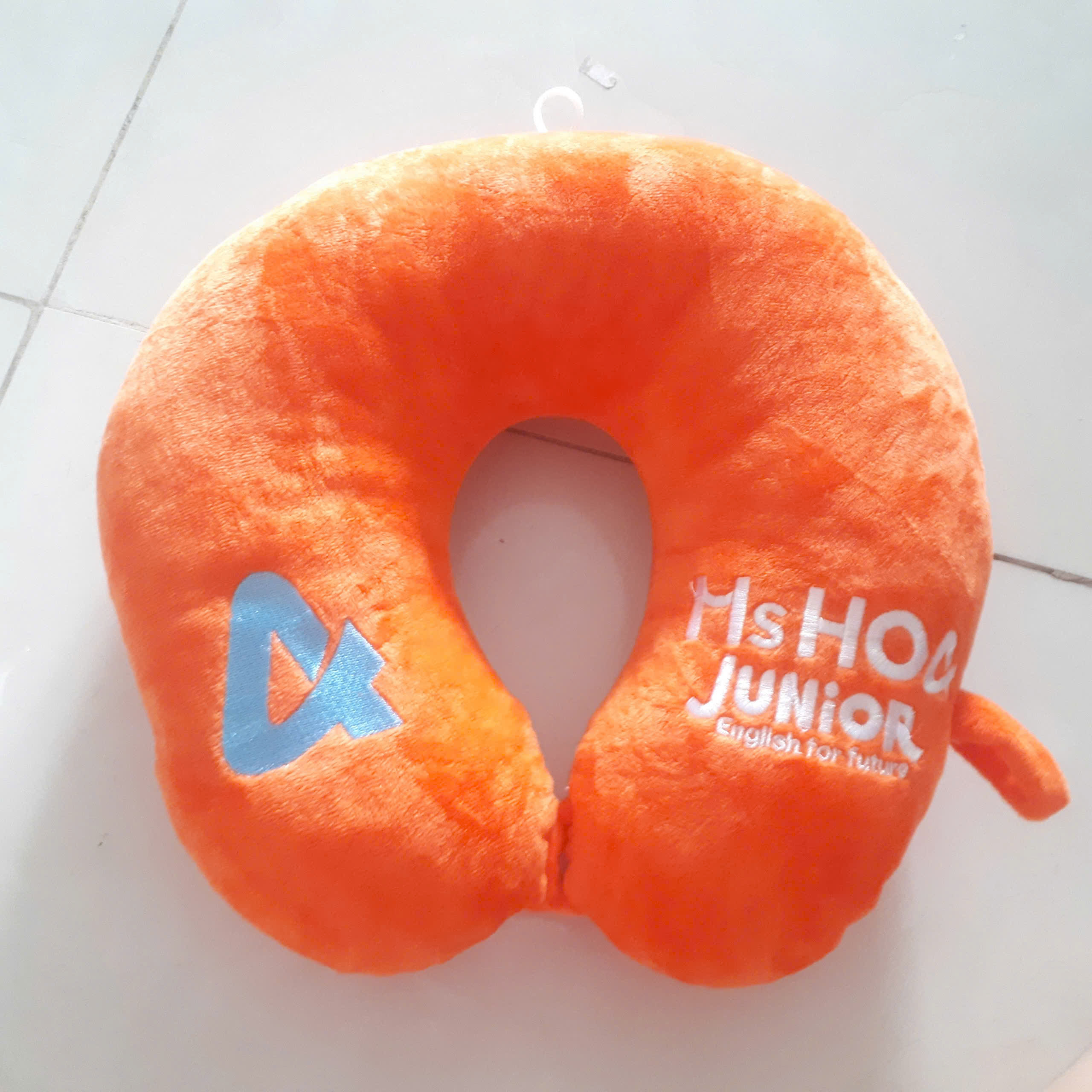 Xưởng sản xuất gối cổ du lịch hè cho các công ty du lịch
